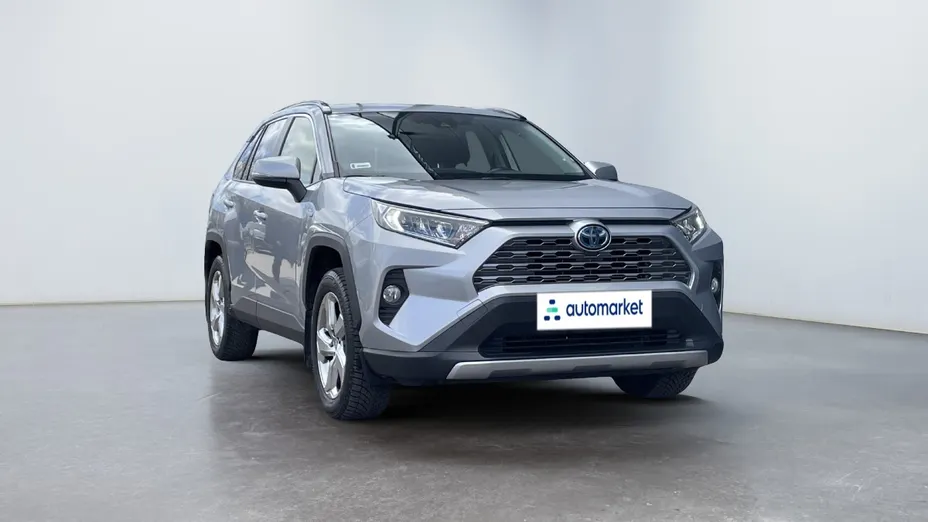 TOYOTA RAV4 RAV4 2.5 Hybrid Comfort 4x2