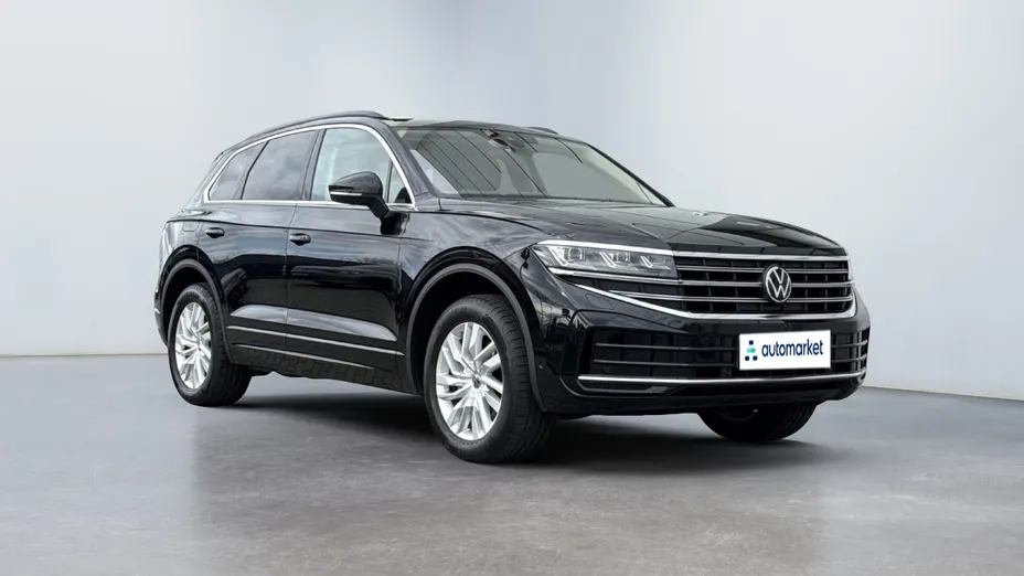 VOLKSWAGEN Touareg Touareg 3.0 V6 TDI SCR 4Mot. Elegance