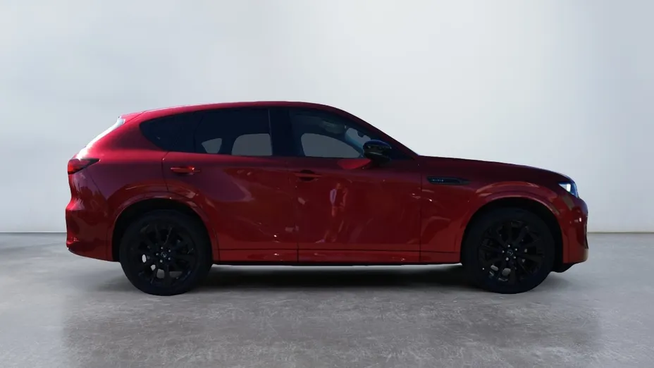 MAZDA CX-60 CX-60 3.3 D mHEV Homura aut