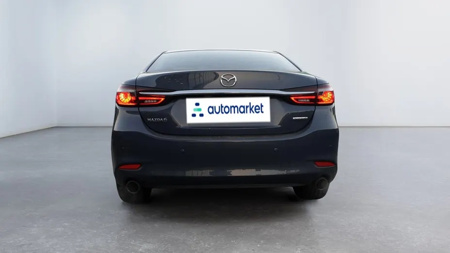 MAZDA 6 6 2.5 SkyPrestige aut