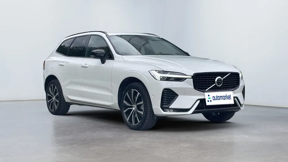 VOLVO XC60 XC60 B4 D AWD Ultimate Dark aut