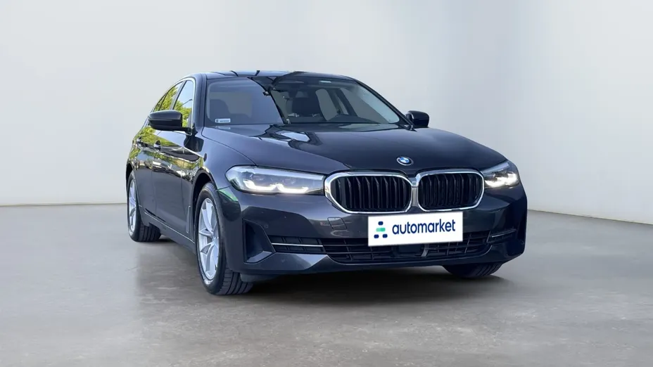 BMW Seria 5 520d mHEV aut