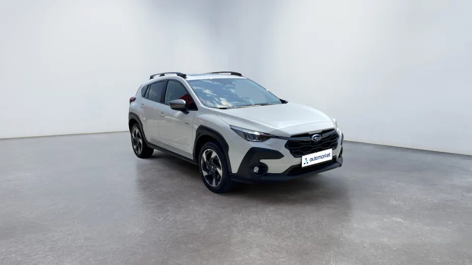 SUBARU Crosstrek Crosstrek 2.0i-S e-Boxer Platinum (EyeSight) Lineartronic Nowy