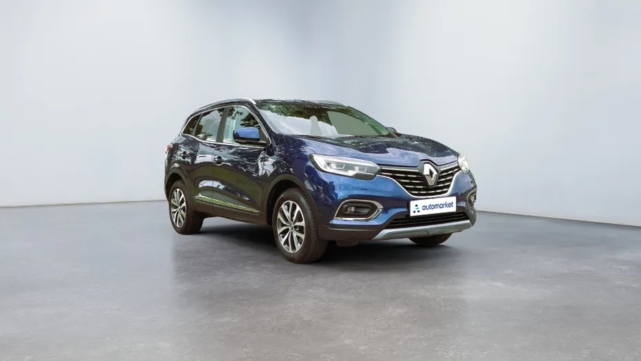 RENAULT Kadjar Kadjar 1.3 TCe FAP Intens