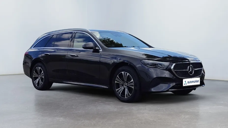 MERCEDES-BENZ E Klasa E 450 d mHEV 4-Matic Avantgarde 9G-Tronic Nowy