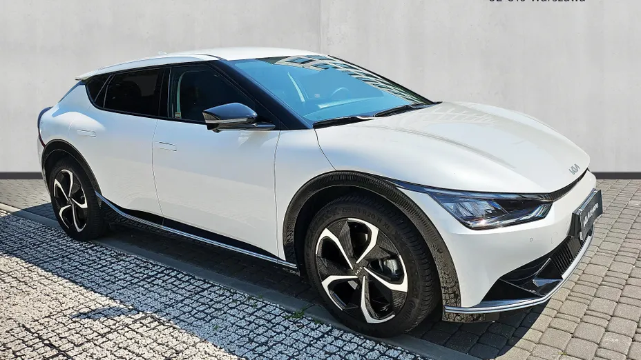 KIA EV6 EV6 77.4kWh Plus
