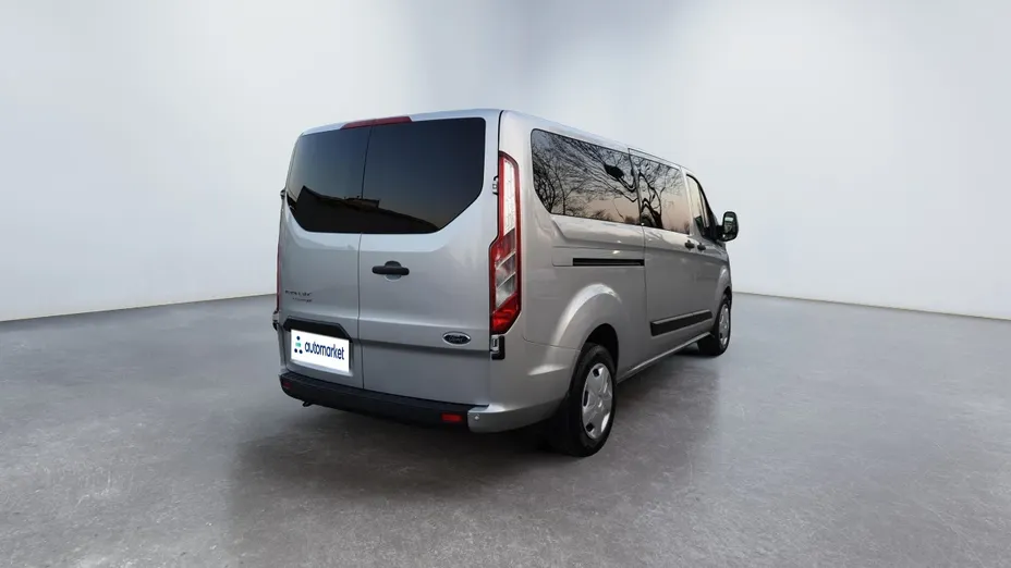 FORD Transit Custom Transit Custom Kombi 320 L2H1 Trend Aut.