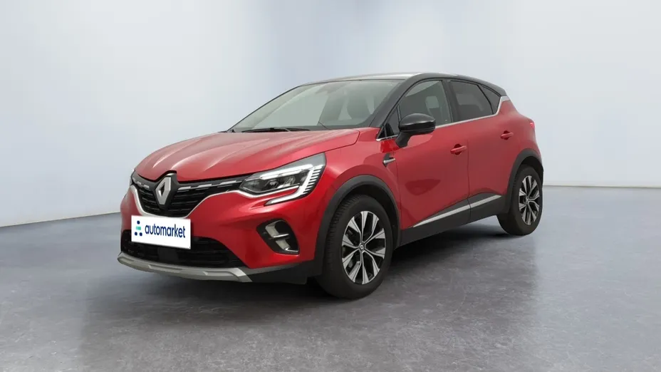 RENAULT Captur Captur 1.3 TCe mHEV Techno EDC