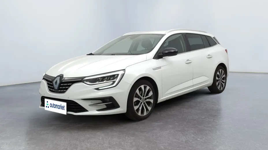 RENAULT Megane Megane 1.5 Blue dCi Techno EDC