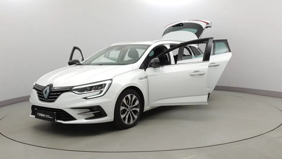 RENAULT Megane Megane 1.5 Blue dCi Techno EDC