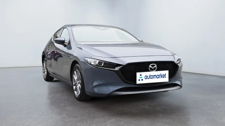 MAZDA 3 3 2.0 mHEV Kanjo aut