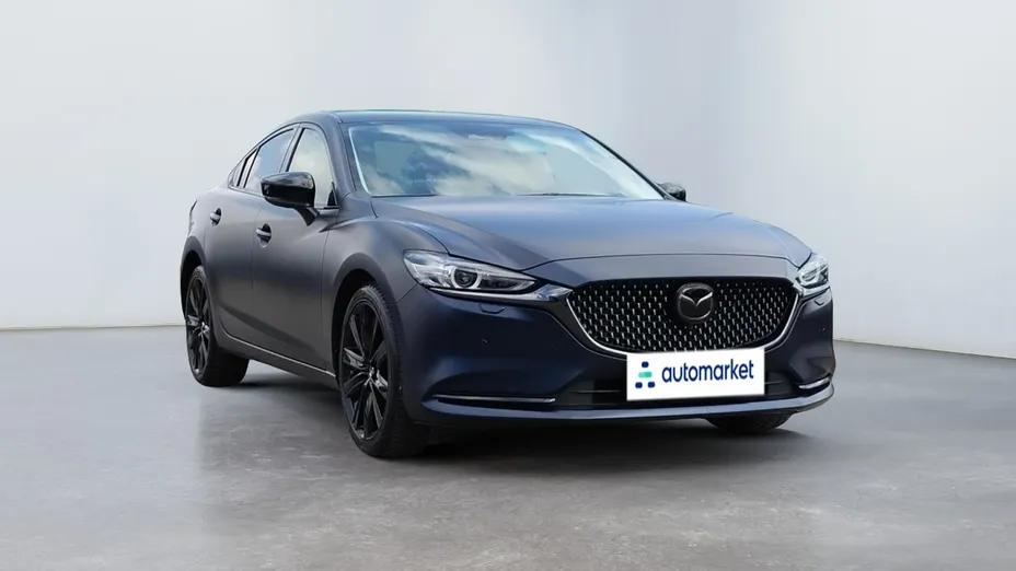 MAZDA 6 6 2.5 Homura aut