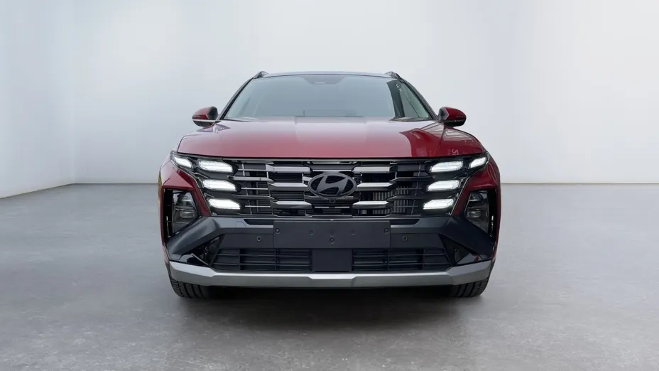 HYUNDAI Tucson Tucson 1.6 T-GDi 48V Platinum 2WD DCT
