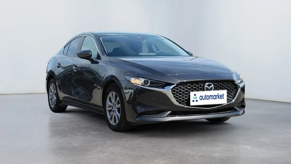 MAZDA 3 3 2.0 mHEV Kanjo aut