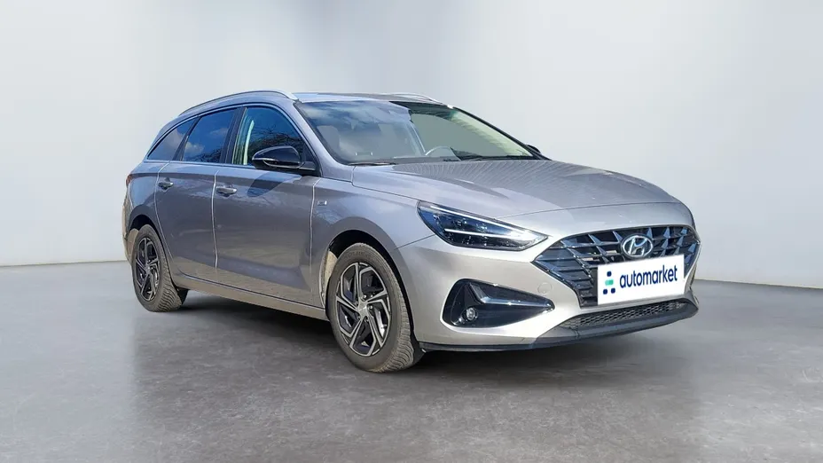 HYUNDAI i30 i30 1.5 T-GDI 48V Smart