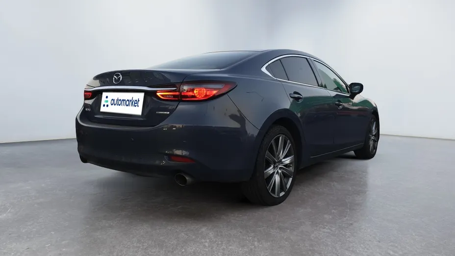 MAZDA 6 6 2.5 SkyPrestige aut