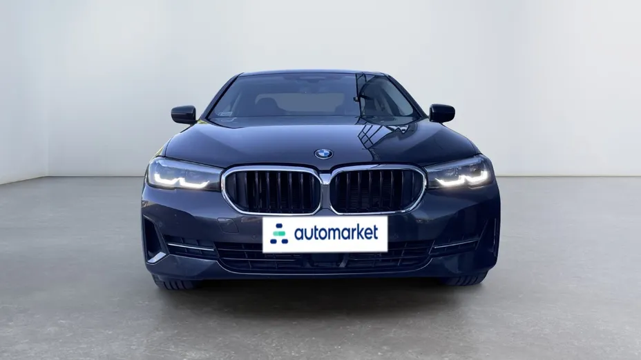 BMW Seria 5 520d mHEV aut