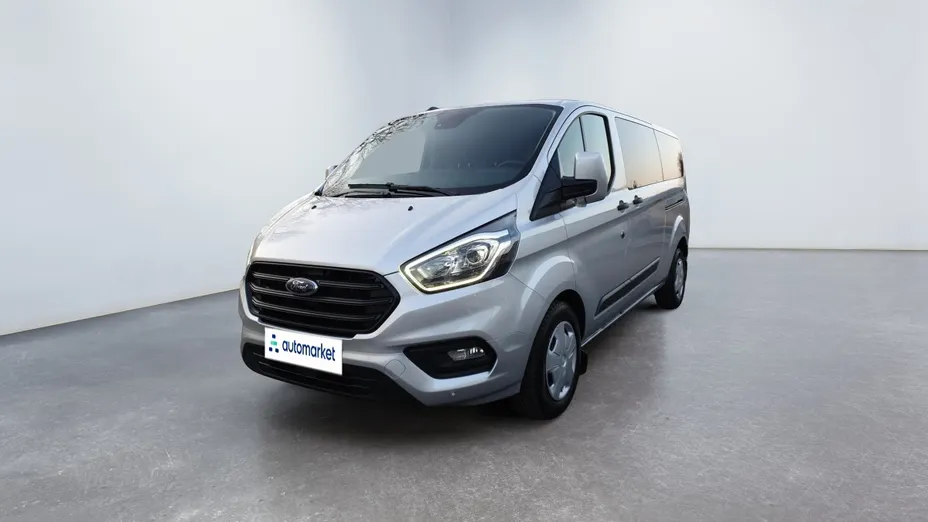 FORD Transit Custom Transit Custom Kombi 320 L2H1 Trend Aut.