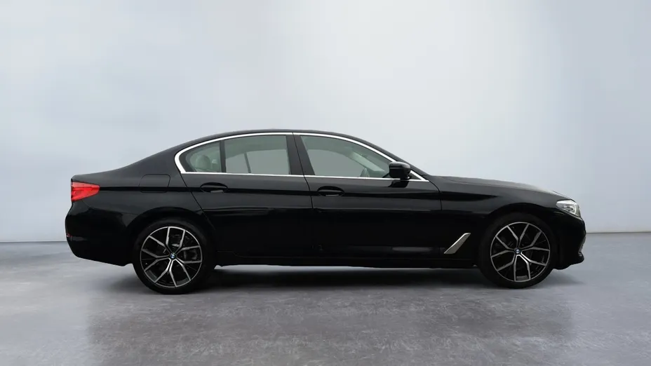 BMW Seria 5 520d xDrive mHEV Luxury Line aut