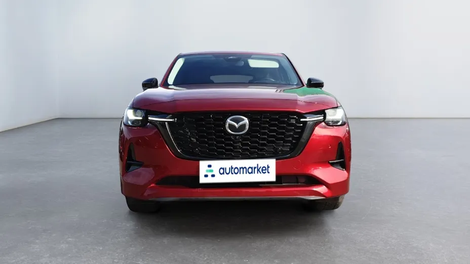 MAZDA CX-60 CX-60 2.5 PHEV Homura AWD aut