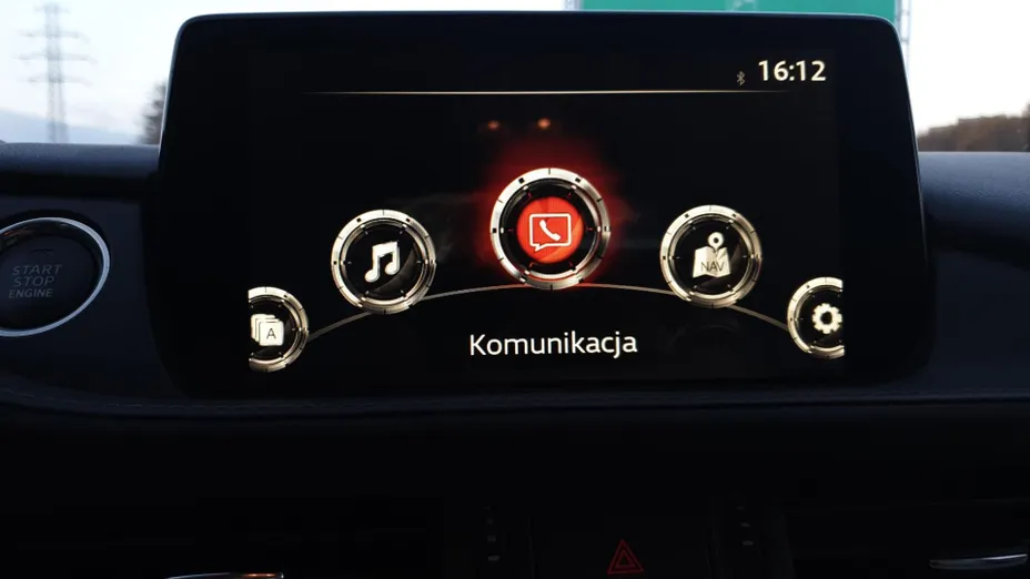 MAZDA 6 6 2.5 SkyPrestige aut