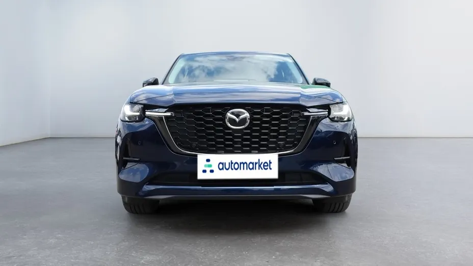 MAZDA CX-60 CX-60 2.5 PHEV Homura AWD aut