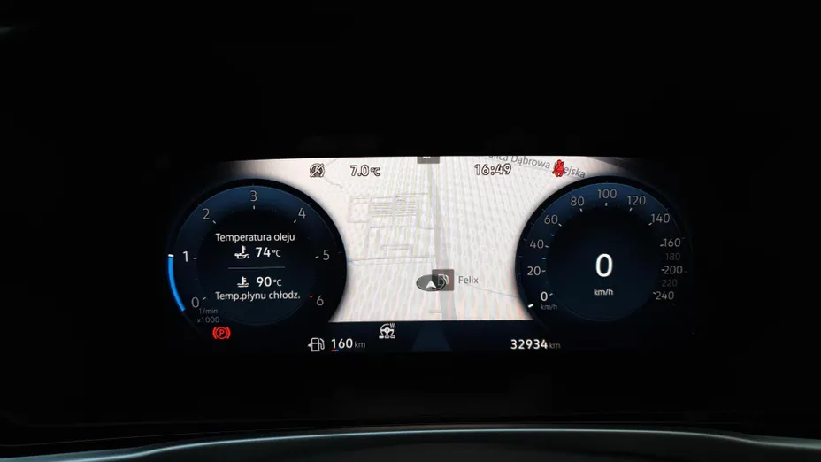 FORD Tourneo Connect Grand Tourneo Connect 2.0 EcoBlue Sport