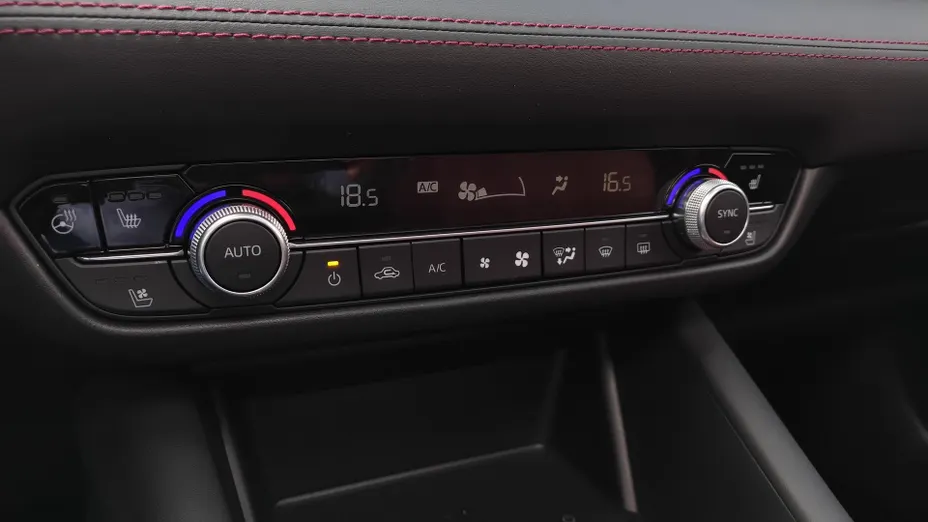 MAZDA 6 6 2.5 Homura aut
