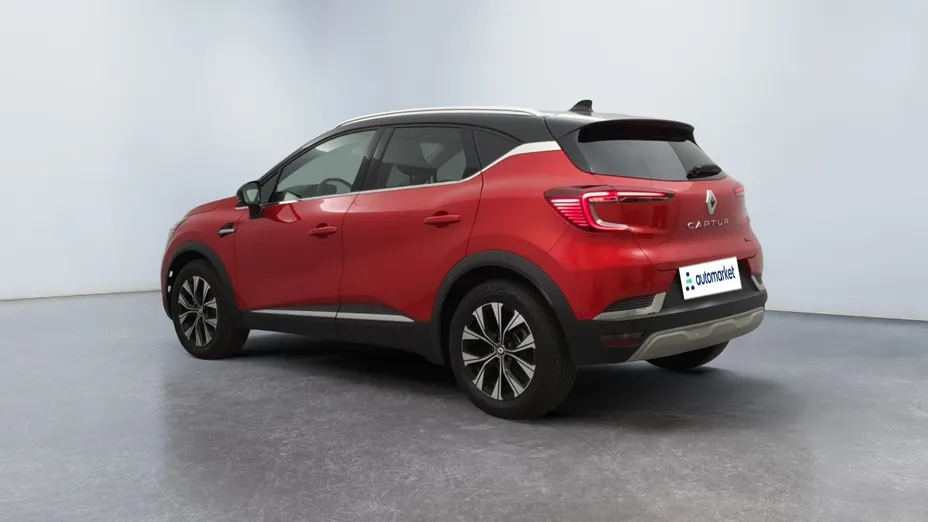 RENAULT Captur Captur 1.6 E-TECH Full Hybrid 145 Techno