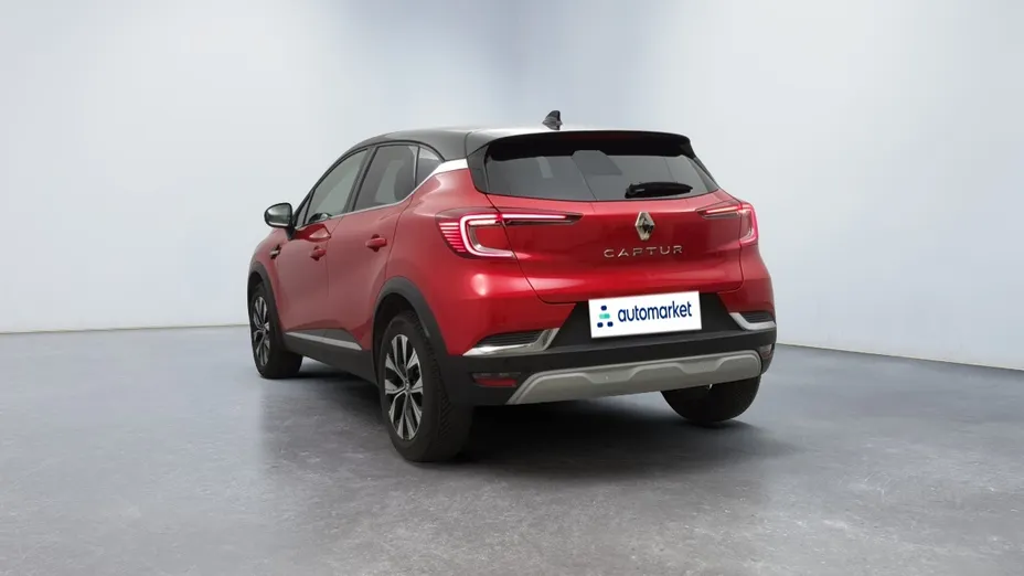 RENAULT Captur Captur 1.3 TCe mHEV Techno EDC