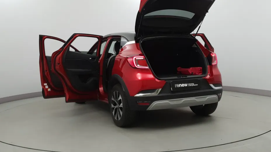 RENAULT Captur Captur 1.3 TCe mHEV Techno EDC