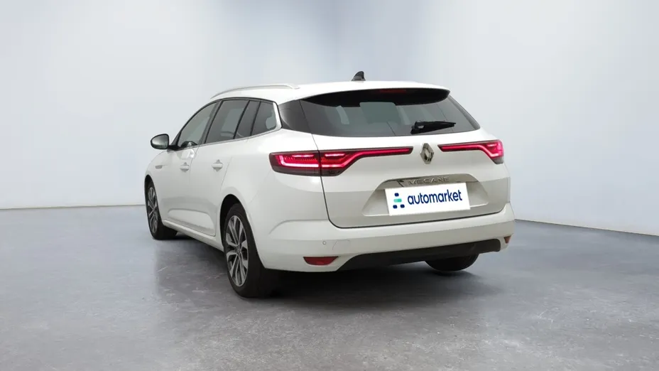RENAULT Megane Megane 1.5 Blue dCi Techno EDC