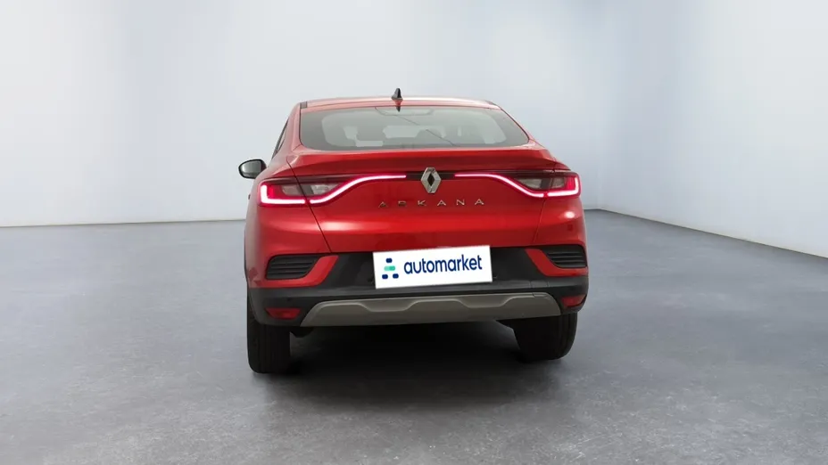 RENAULT Arkana Arkana 1.3 TCe mHEV Zen EDC