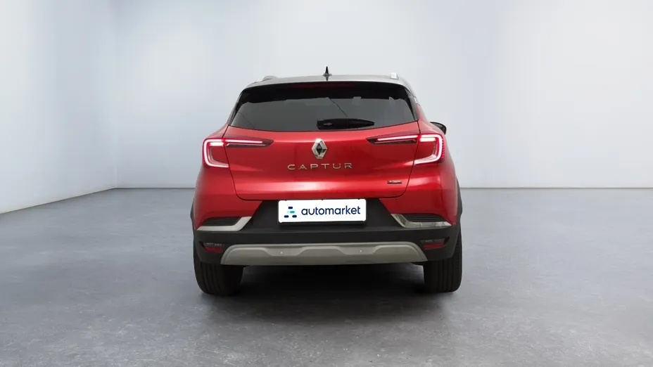 RENAULT Captur Captur 1.6 E-TECH Full Hybrid 145 Techno