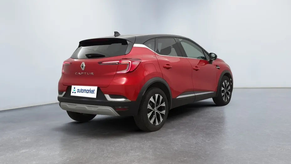 RENAULT Captur Captur 1.3 TCe mHEV Techno EDC
