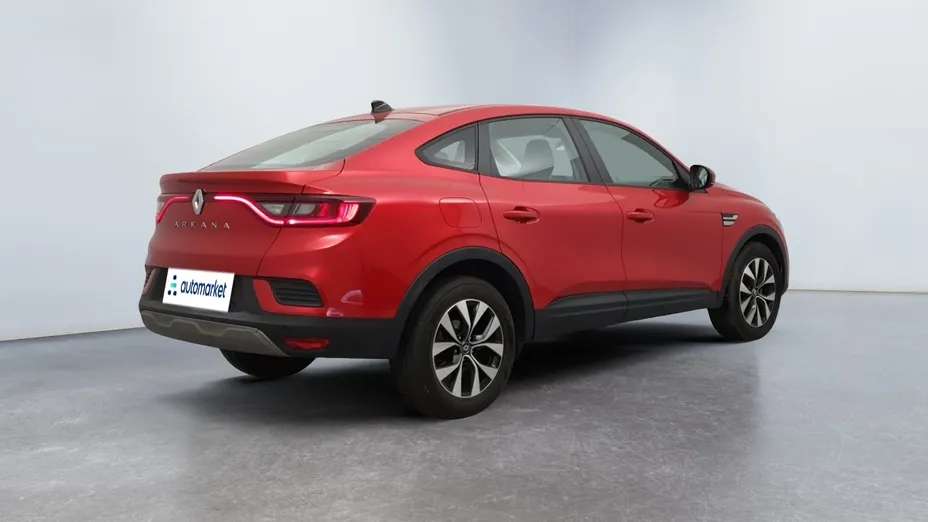 RENAULT Arkana Arkana 1.3 TCe mHEV Zen EDC