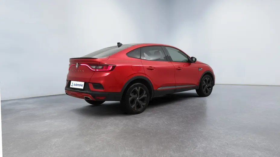 RENAULT Arkana Arkana 1.3 TCe mHEV R.S. Line EDC