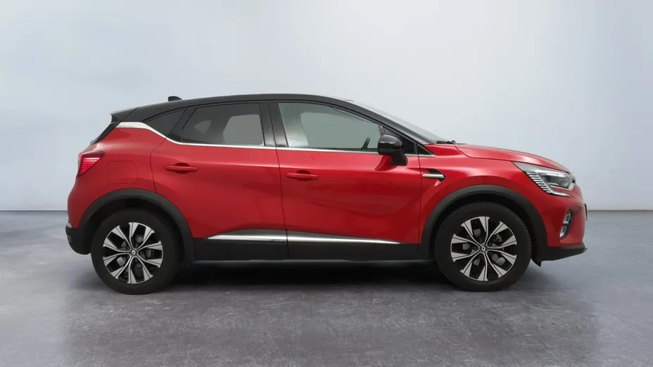 RENAULT Captur Captur 1.3 TCe mHEV Techno EDC