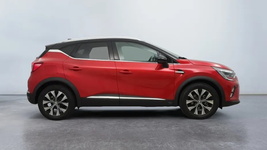RENAULT Captur Captur 1.6 E-TECH Full Hybrid 145 Techno