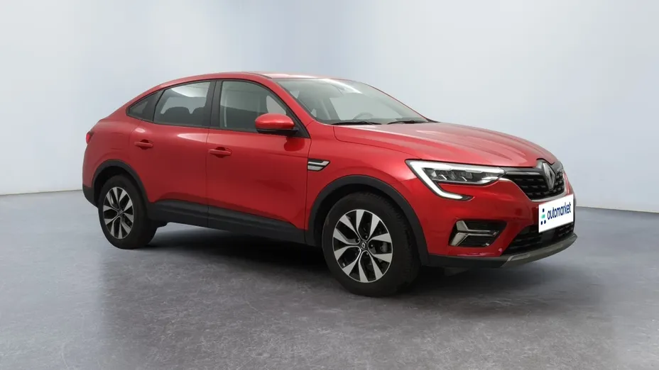 RENAULT Arkana Arkana 1.3 TCe mHEV Zen EDC