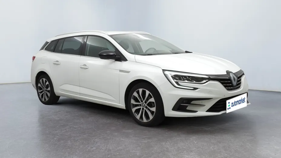 RENAULT Megane Megane 1.5 Blue dCi Techno EDC