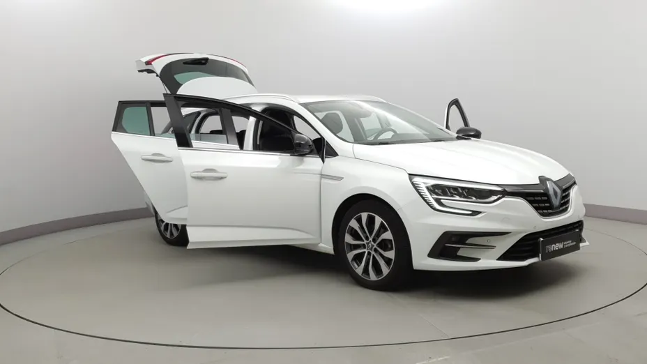 RENAULT Megane Megane 1.5 Blue dCi Techno EDC