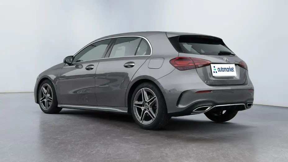 MERCEDES-BENZ A Klasa A 200 AMG Line 7G-DCT