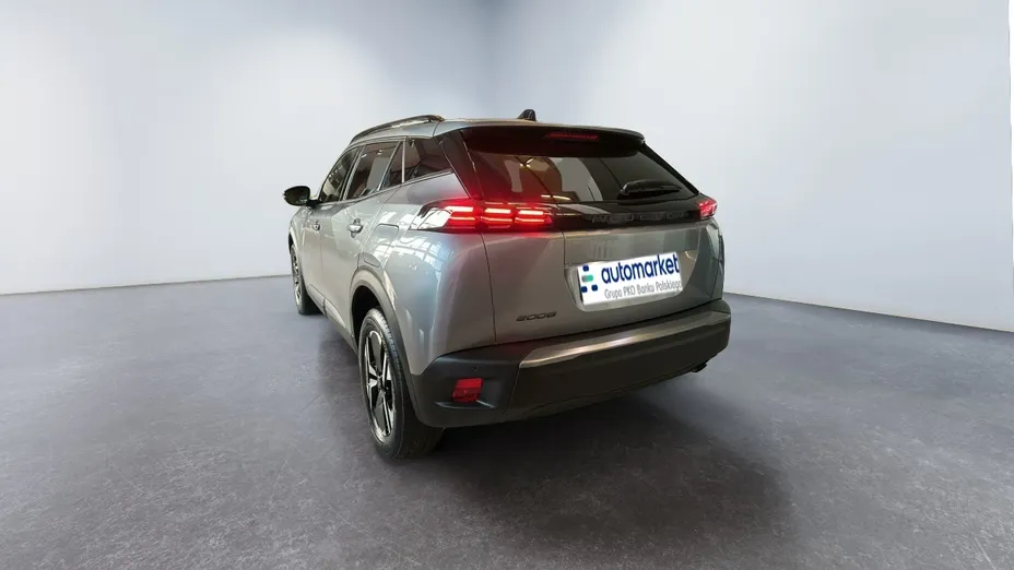 PEUGEOT 2008 2008 1.2 PureTech Allure S&S Nowy