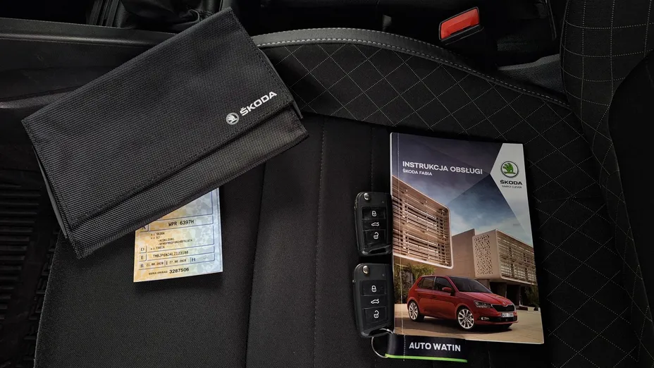SKODA Fabia Fabia 1.0 TSI Ambition