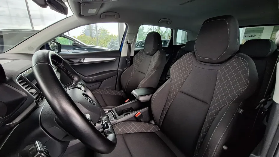 SKODA Karoq Karoq 2.0 TDI SCR 4x4 Ambition DSG