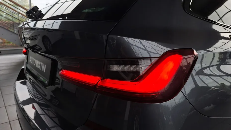 BMW Seria 3 320d xDrive mHEV M Sport sport-aut