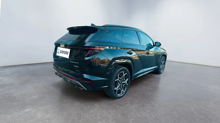 HYUNDAI Tucson Tucson 1.6 T-GDi HEV N Line 2WD