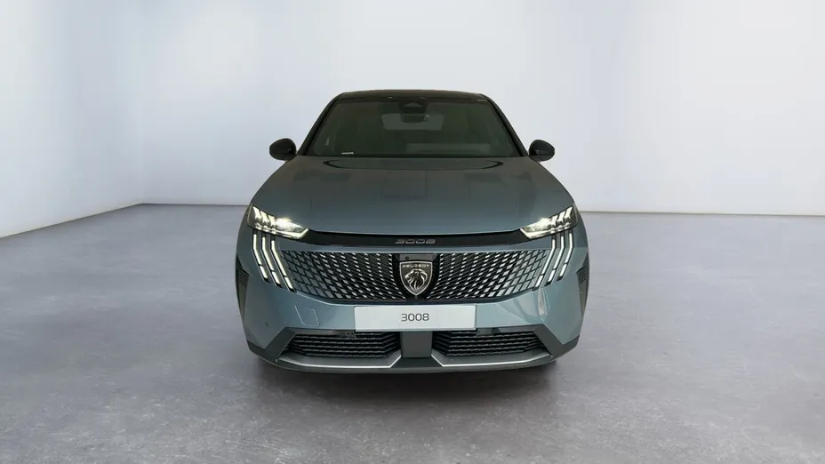 PEUGEOT 3008 3008 1.2 PureTech mHEV GT e-DCS6 Nowy