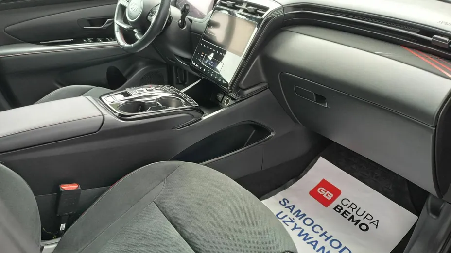 HYUNDAI Tucson Tucson 1.6 T-GDi HEV N Line 2WD